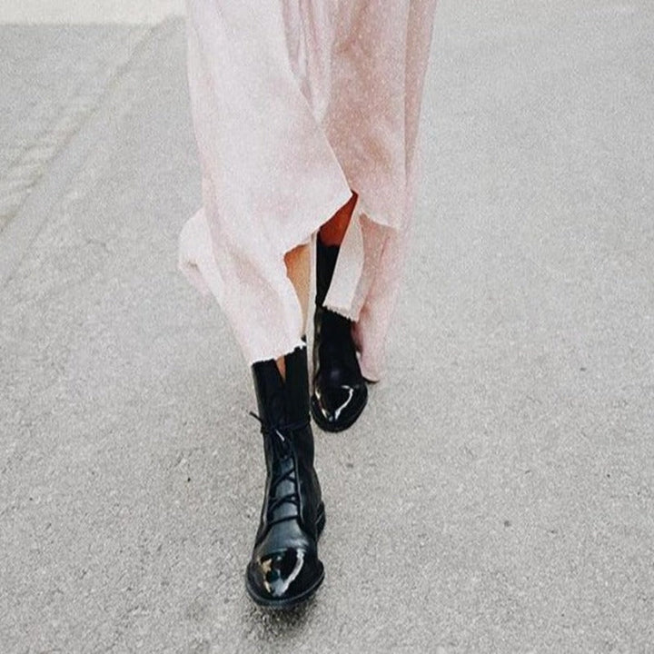 Delvine™ | Elegant Ankle Boots