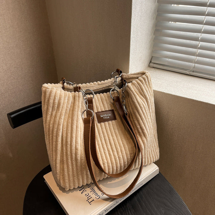 Luxury Bag with Shoulder Strap