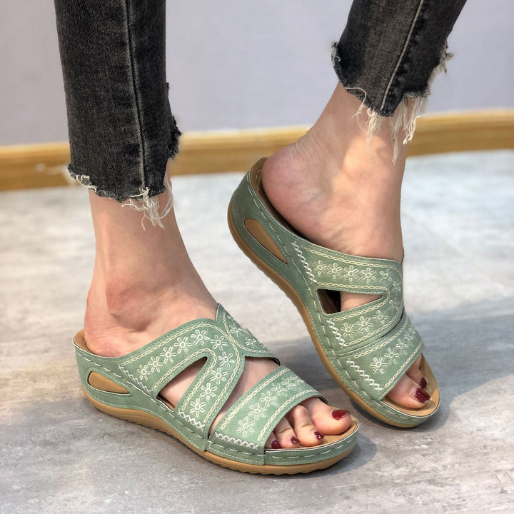 Camie™ | Elegant High Heel Sandals