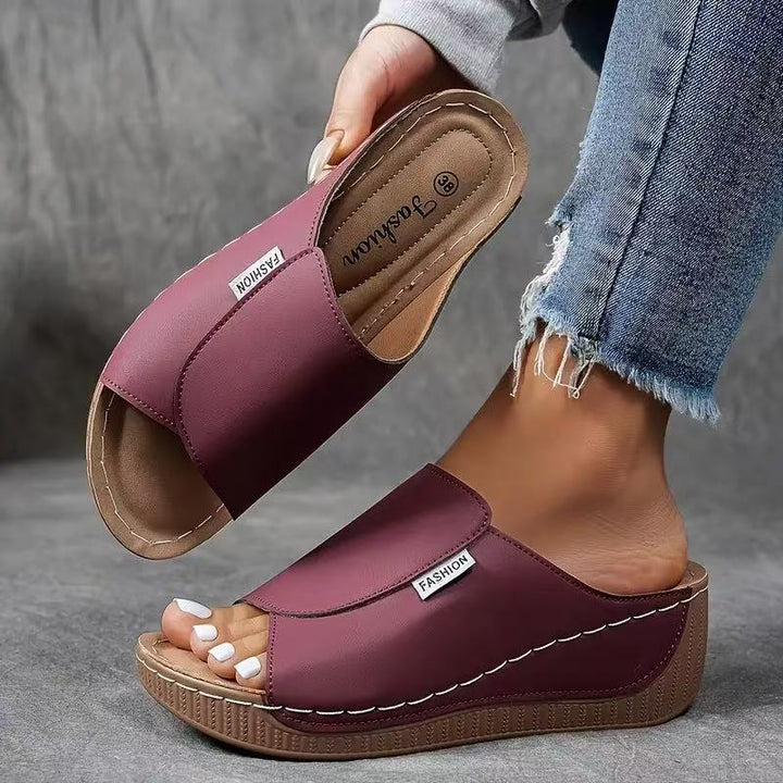 Elva | Comfortable and Elegant Sandals