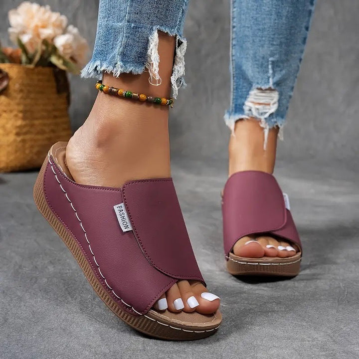 Elva | Comfortable and Elegant Sandals