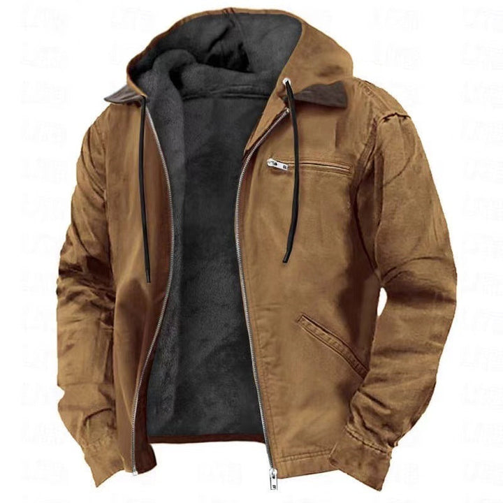 Essential Winter Jacket