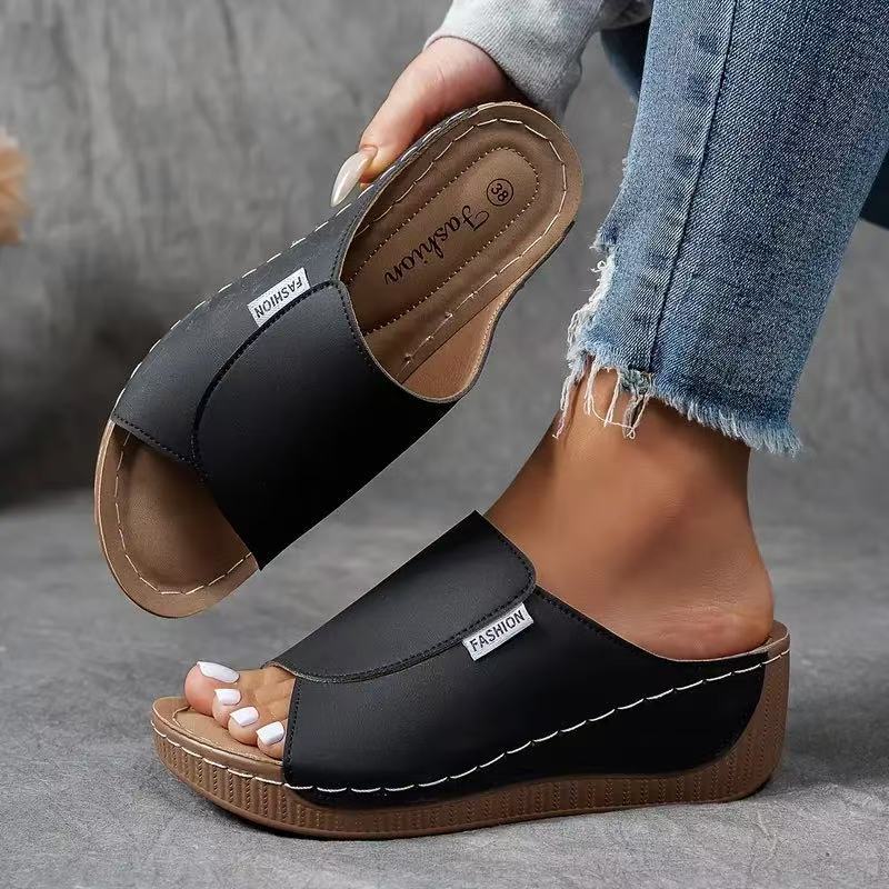 Elva | Comfortable and Elegant Sandals