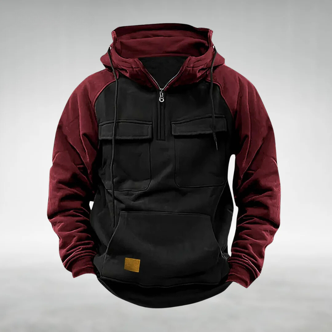 Men's Outdoor Hoodie