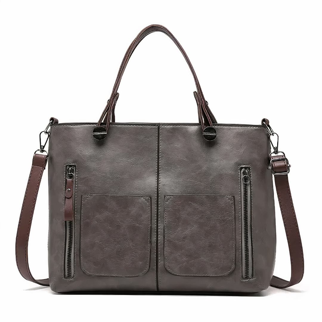 Vintage Style Shoulder Bag