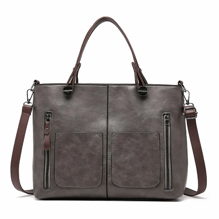 Vintage Style Shoulder Bag