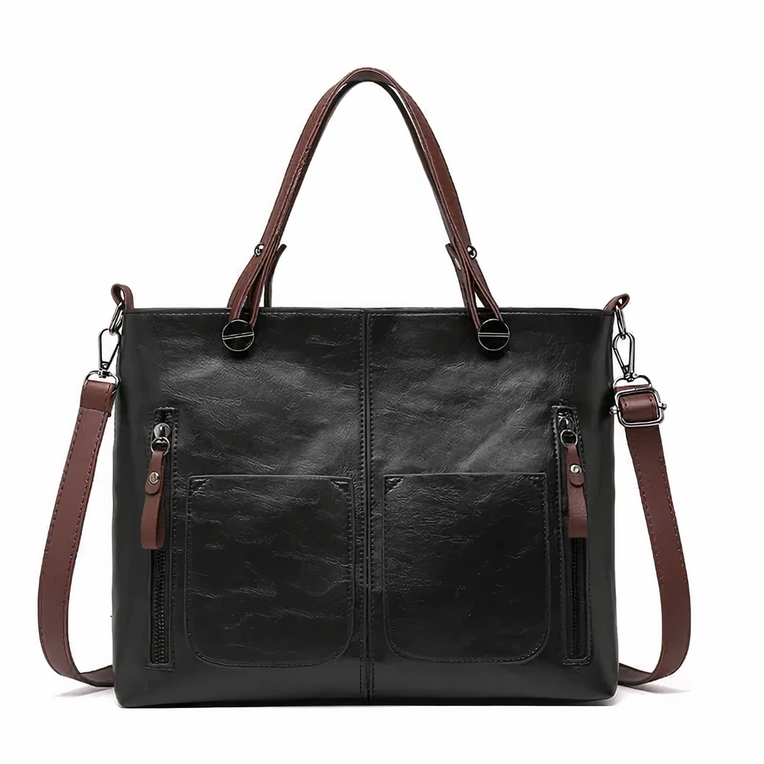 Vintage Style Shoulder Bag