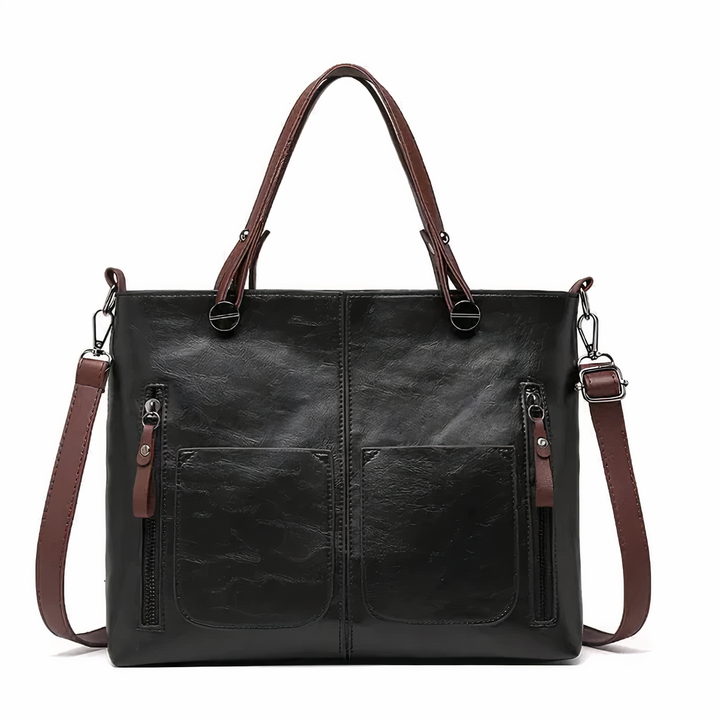 Vintage Style Shoulder Bag