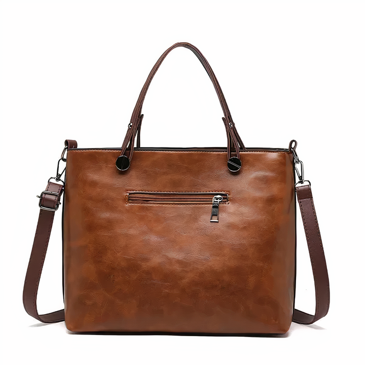 Vintage Style Shoulder Bag