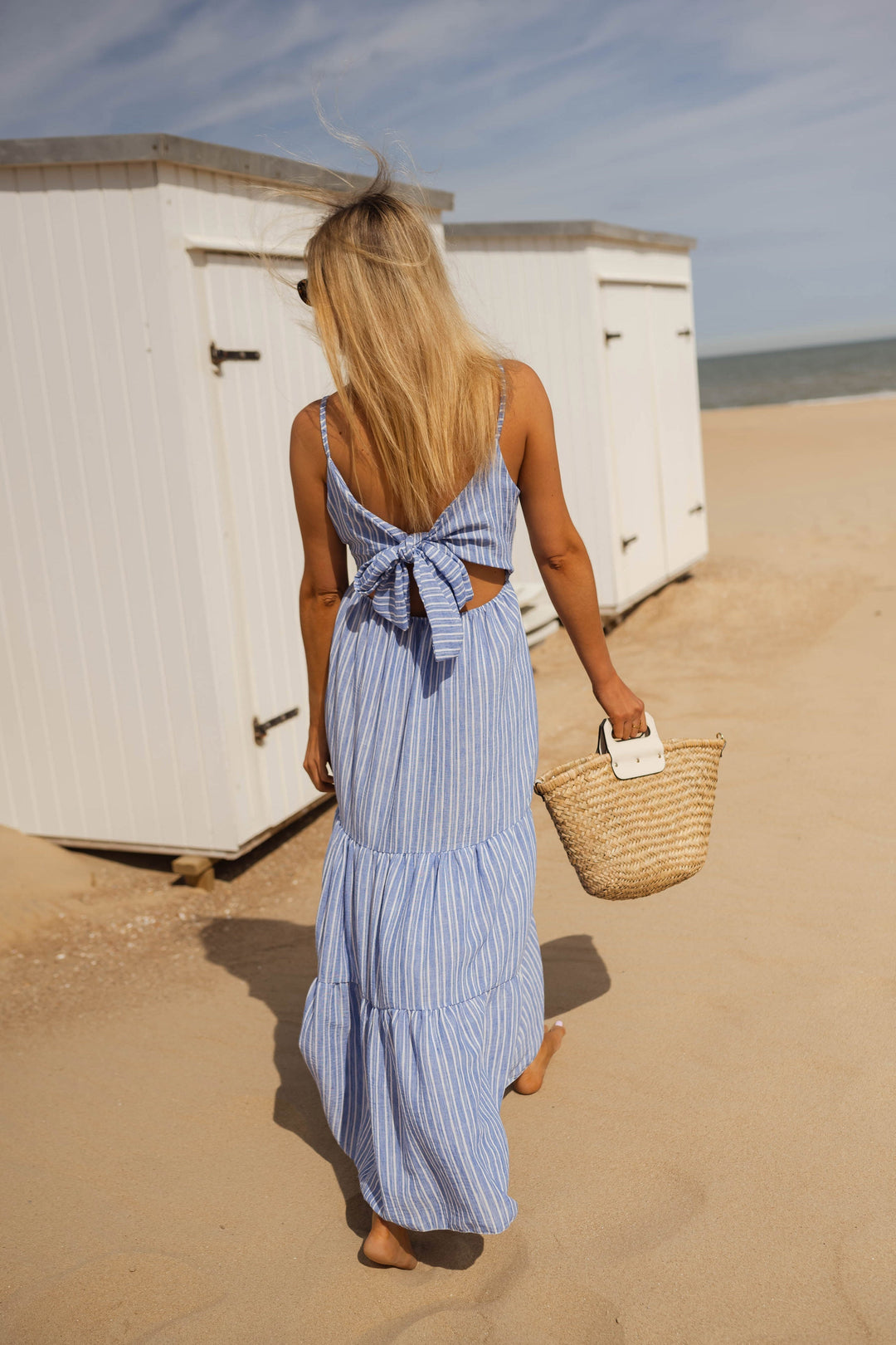 Valine™ | Sleeveless Summer Dress