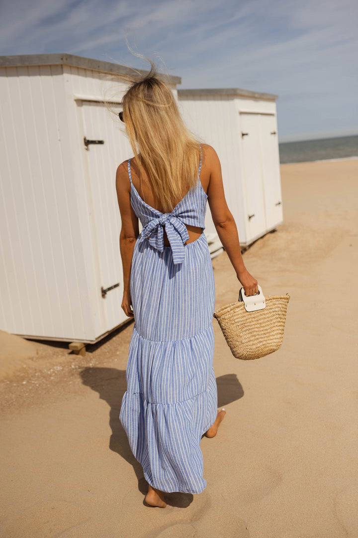 Valine™ | Sleeveless Summer Dress
