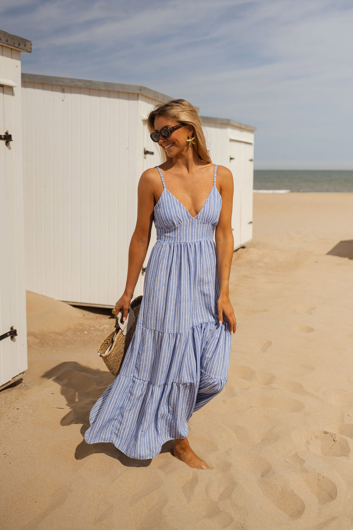 Valine™ | Sleeveless Summer Dress