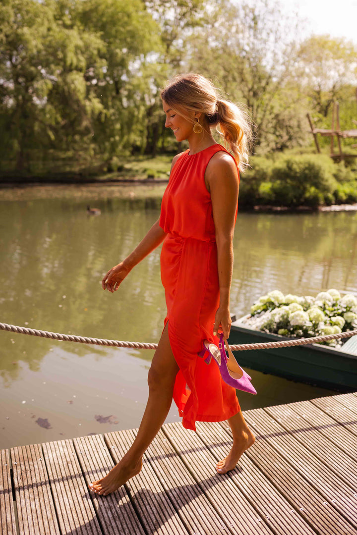 Brialle™ | The Midi Dress