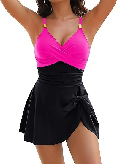 Roira™ | Sexy & Slimming Tummy-Reducing Swimsuit