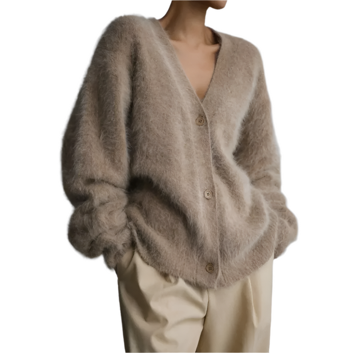 Elegant Knitted Vest