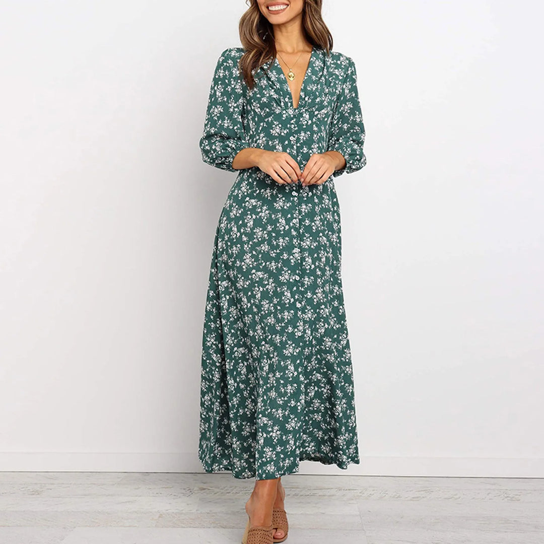 Almala™ | Boho Dress that Celebrates Femininity