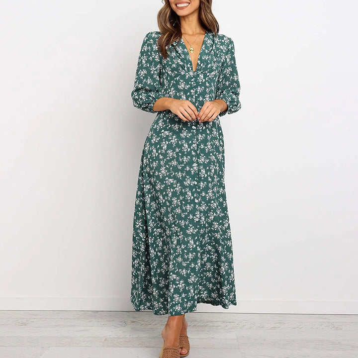 Almala™ | Boho Dress that Celebrates Femininity
