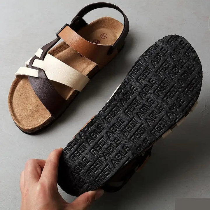 Alsia™ | Orthopedic Sandals