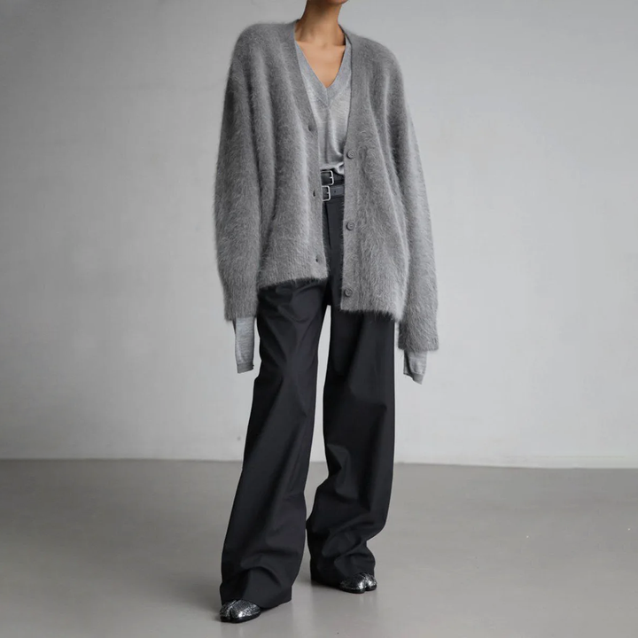Elegant Knitted Vest