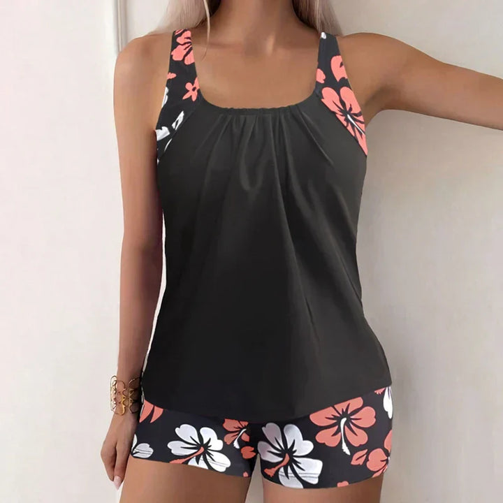 Ezora™ | Stylish 2-Piece Swim Set for Summer & Beach