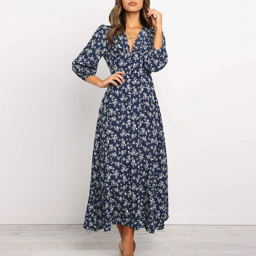Almala™ | Boho Dress that Celebrates Femininity