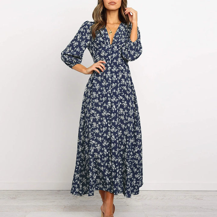 Almala™ | Boho Dress that Celebrates Femininity