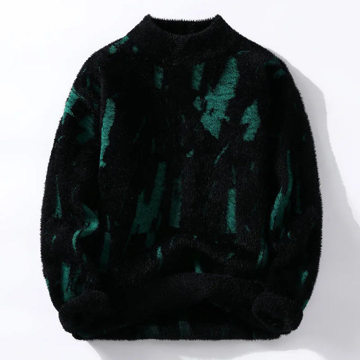 Cozy Graphic Sweater