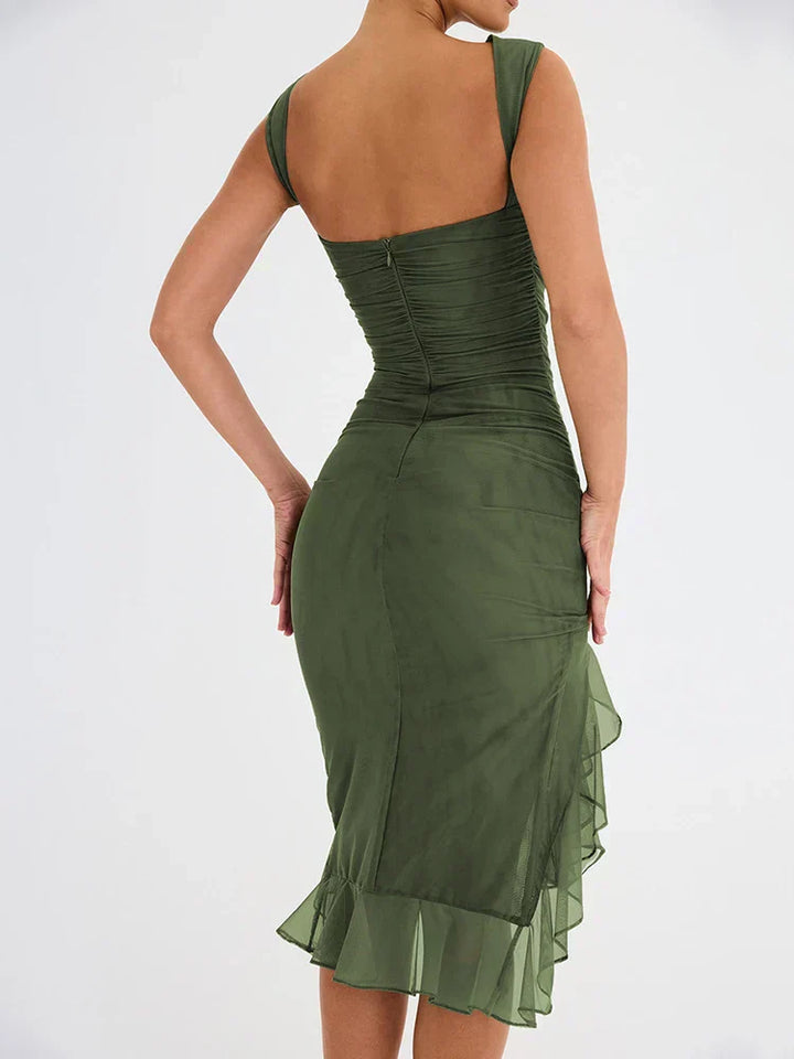 Emiva™ | Elegant Dress with a Flowy Silhouette