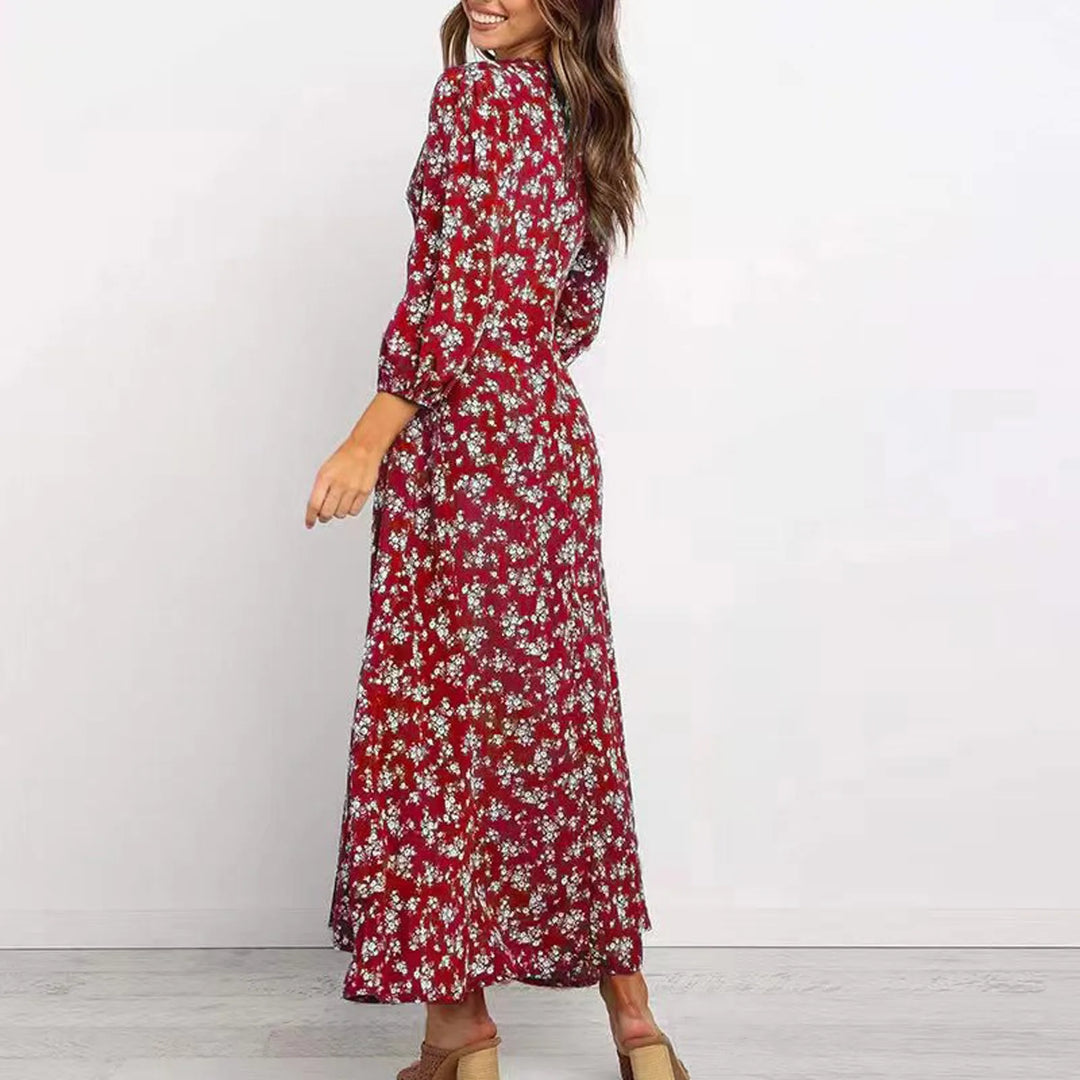 Almala™ | Boho Dress that Celebrates Femininity