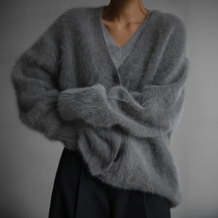 Elegant Knitted Vest