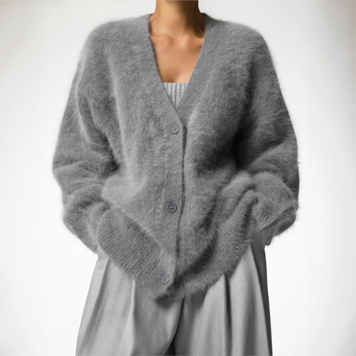 Elegant Knitted Vest