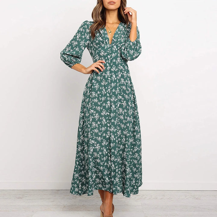 Almala™ | Boho Dress that Celebrates Femininity