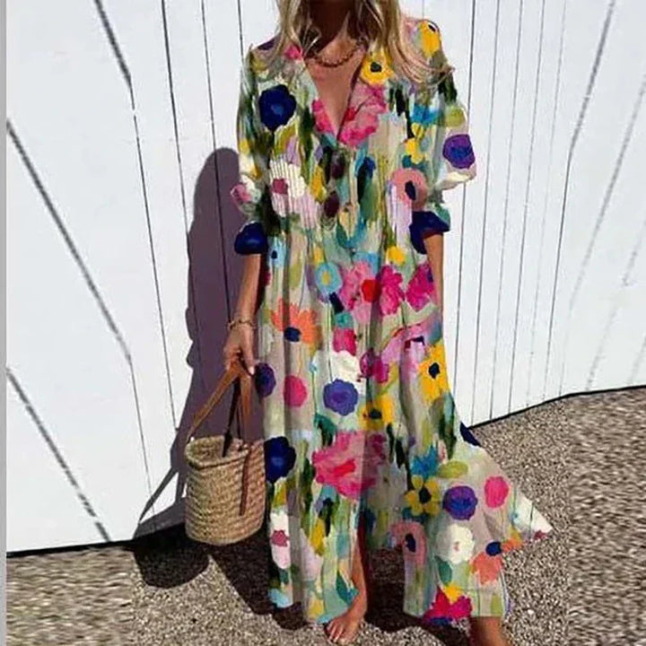 Cleoo™ | Boho-Style Dress