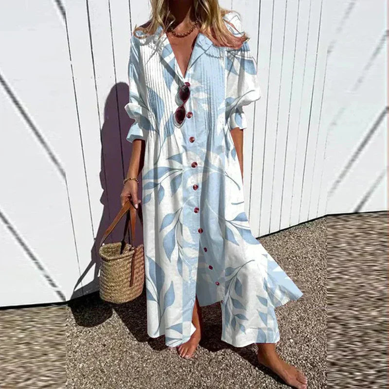 Cleoo™ | Boho-Style Dress