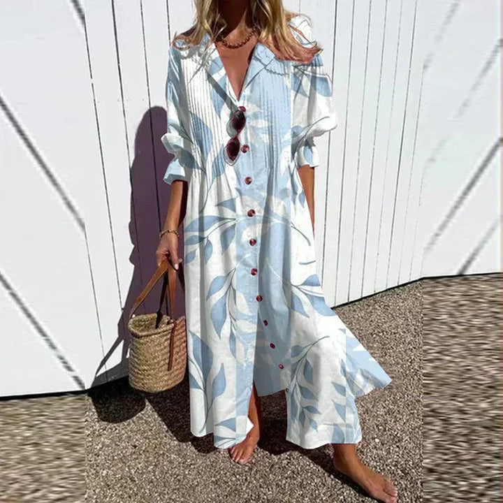 Cleoo™ | Boho-Style Dress