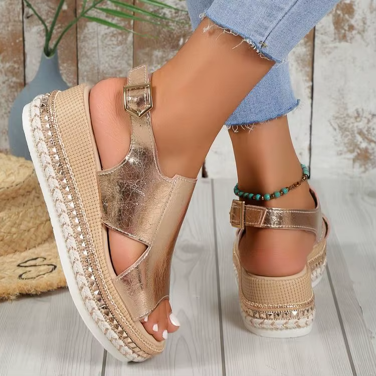 Lioré™ | Premium Orthopedic Sandals