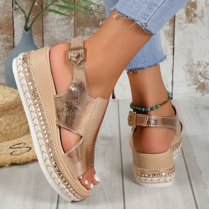 Lioré™ | Premium Orthopedic Sandals