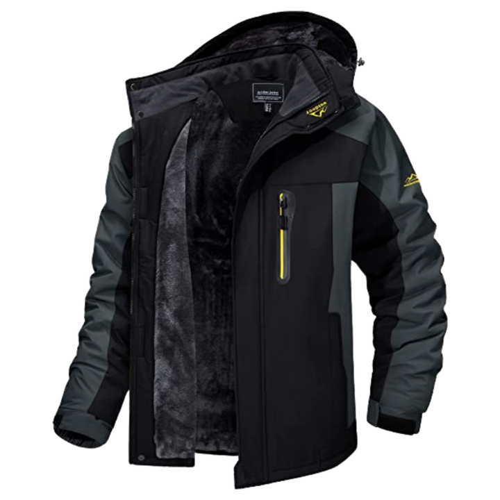 Outdoor Wind and Waterproof Jacket