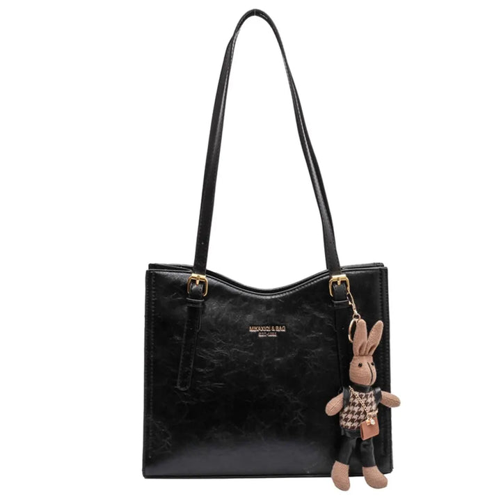 Alina™ | Minimalist Shoulder Tote Bag