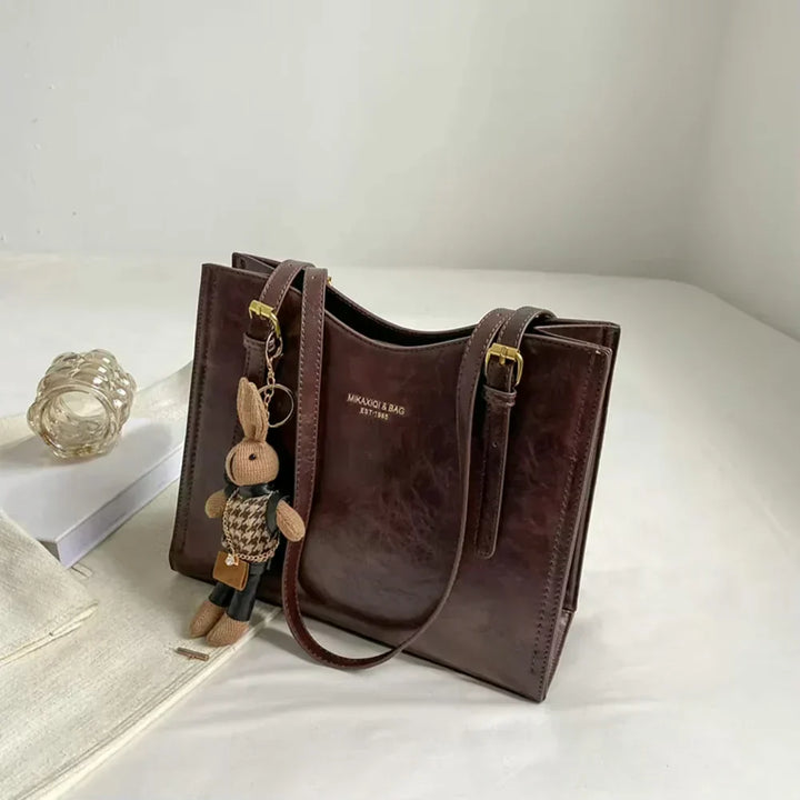 Alina™ | Minimalist Shoulder Tote Bag