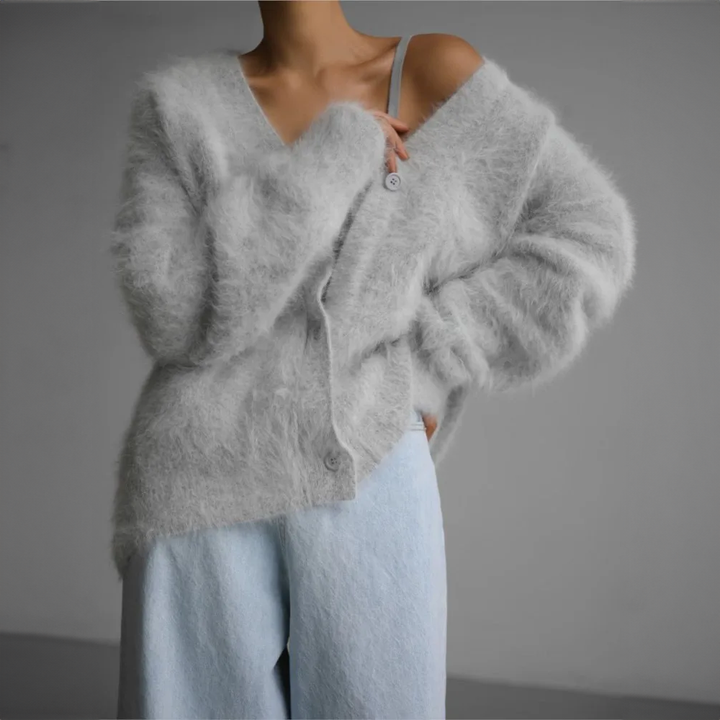 Elegant Knitted Vest