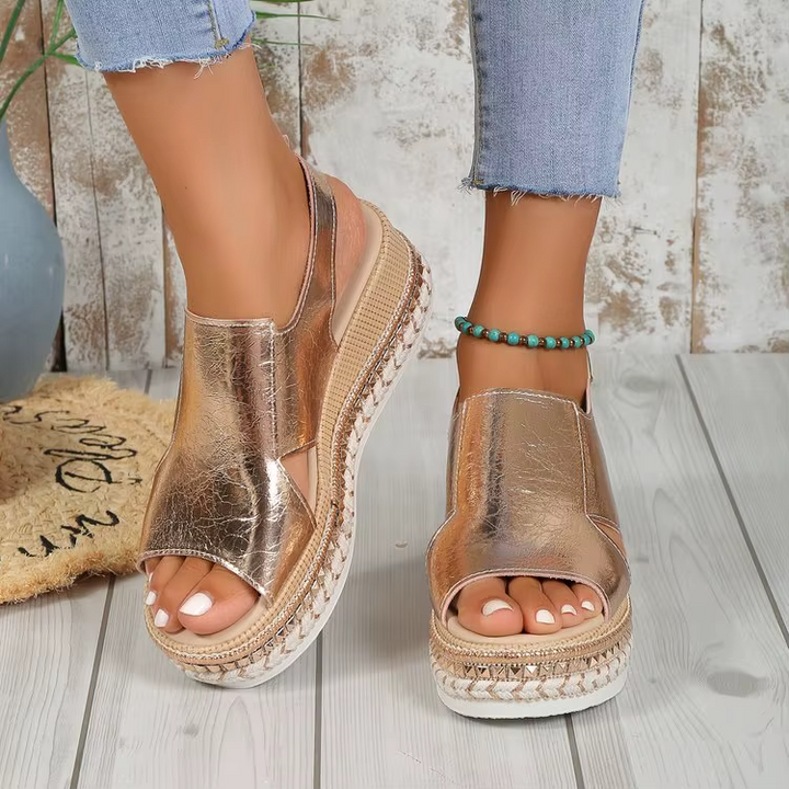 Lioré™ | Premium Orthopedic Sandals