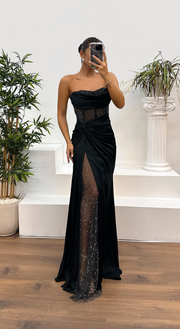 Crystal Star Dress