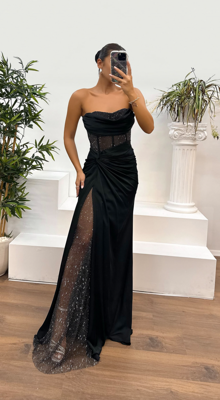 Crystal Star Dress