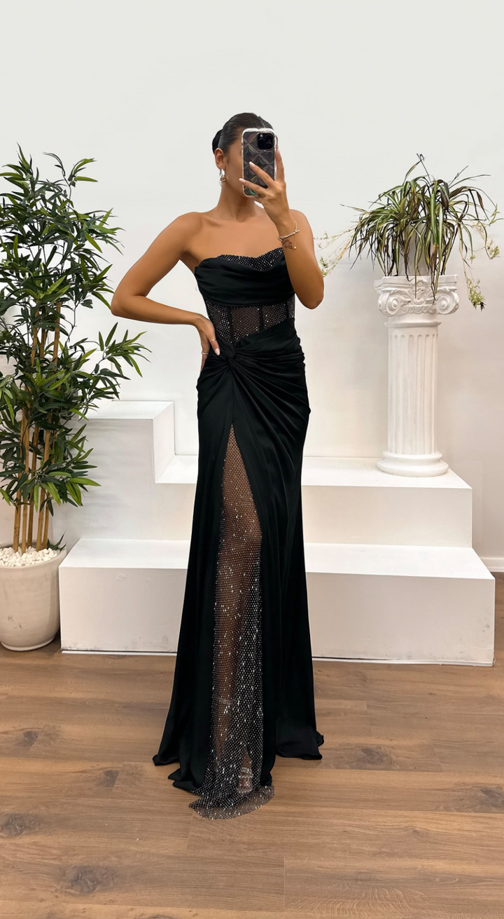 Crystal Star Dress