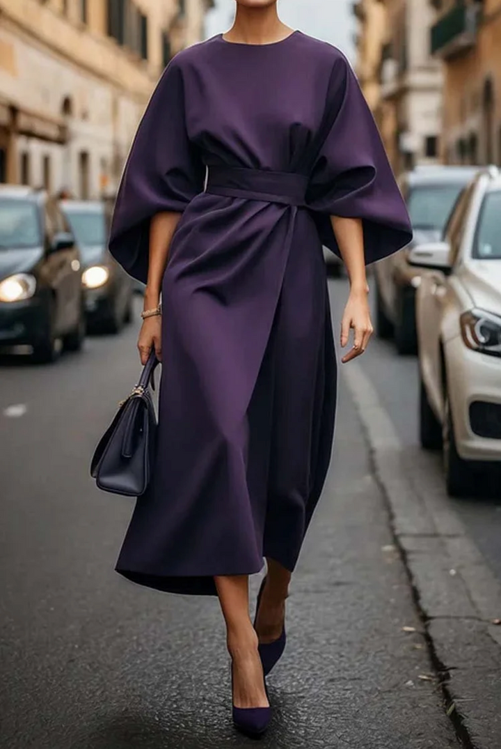 Elegant Classy Long Dress