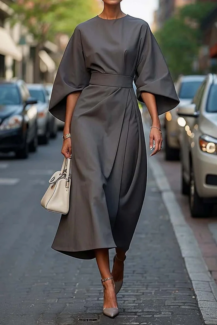 Elegant Classy Long Dress