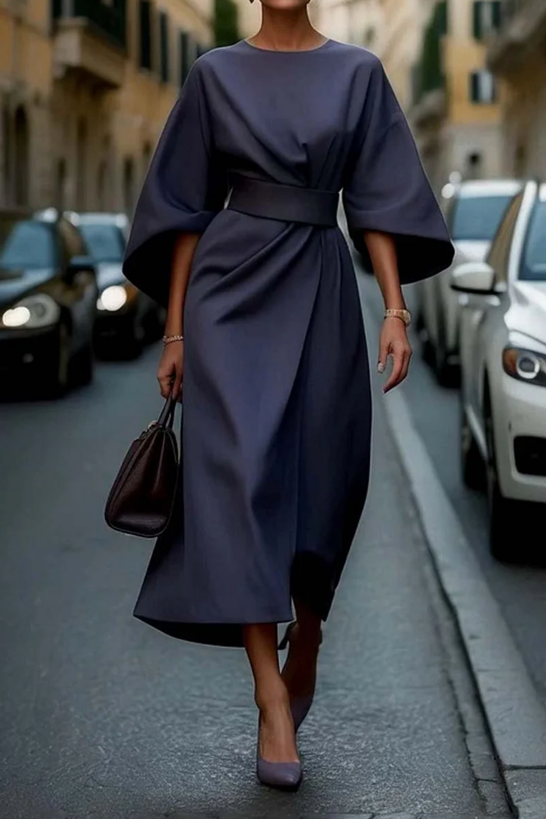 Elegant Classy Long Dress
