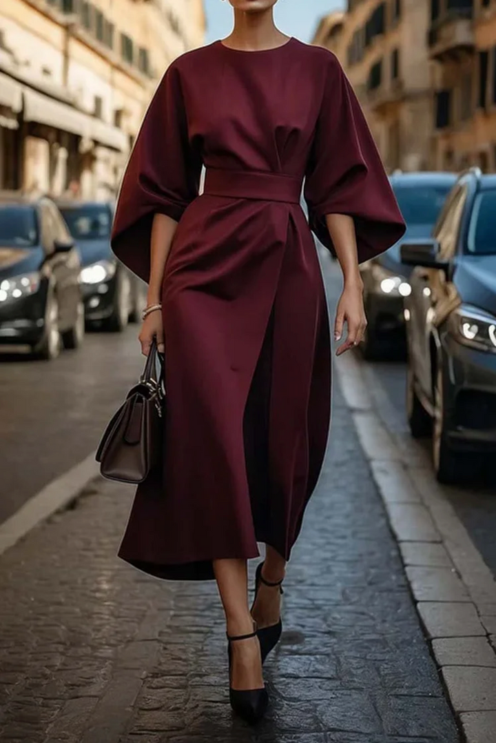 Elegant Classy Long Dress