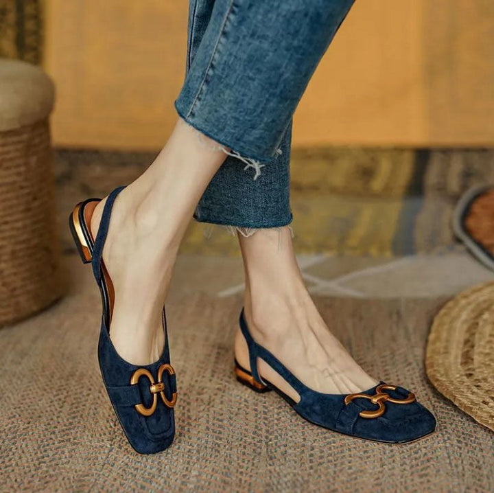 Jovina™ | Elegant and Comfortable Orthopedic Sandals
